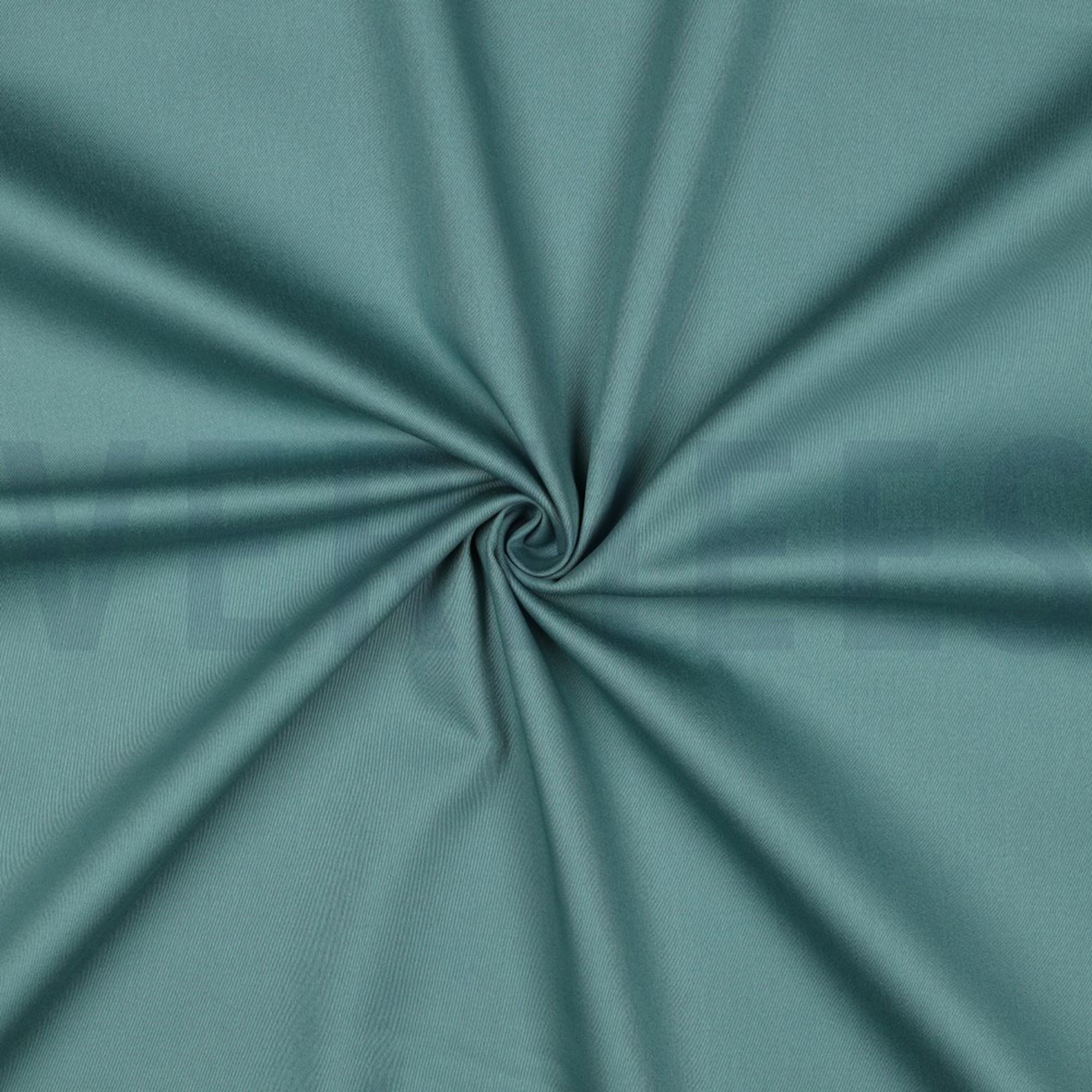 COTTON SATIN STRETCH OLD GREEN (high resolution) #3