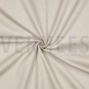 BAUMWOLLE SATIN STRETCH SAND (thumbnail) #3