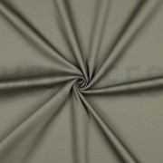 COTTON SATIN STRETCH ARMY GREEN (thumbnail) #3