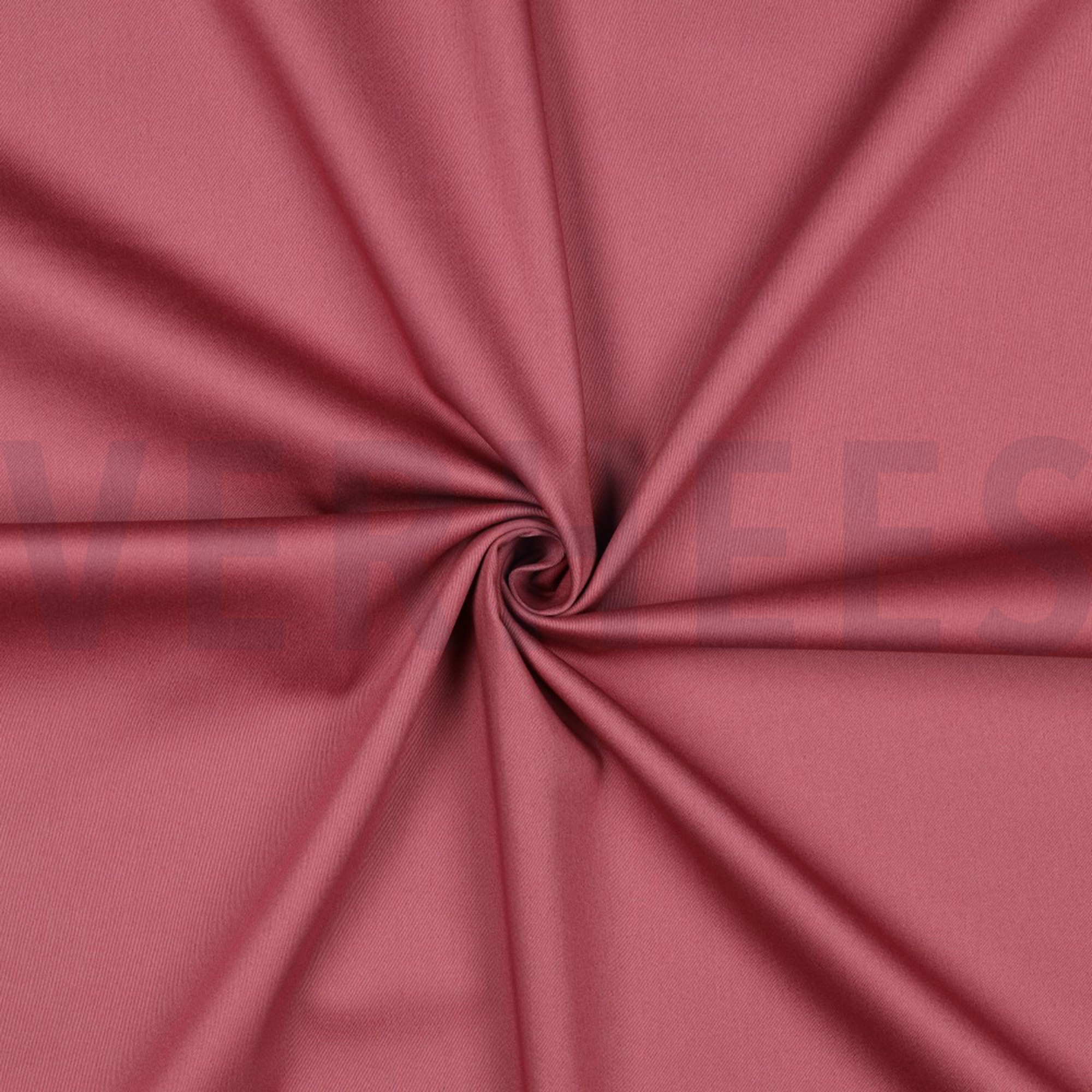 COTON SATIN STRETCH BOIS DE ROSE (high resolution) #3