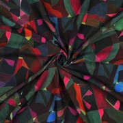 LENZING™ ECOVERO™ DIGITAAL ABSTRACT MULTI (thumbnail) #3