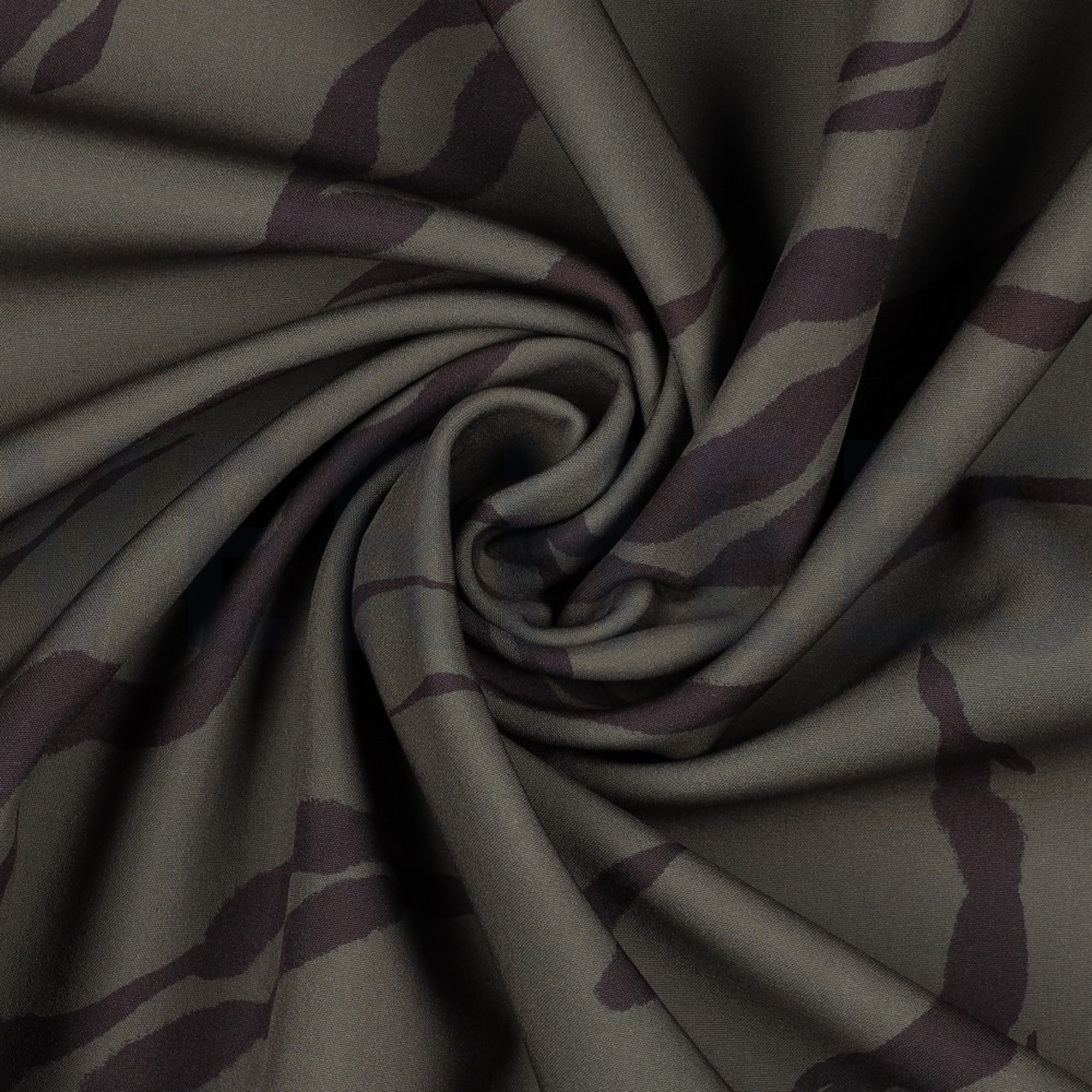 SOFTSHELL DIGITAL ZEBRA ARMY GREEN (high resolution) #3