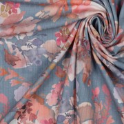 RIPPJERSEY DIGITAL BLÄTTER SCHATTENBLAU (thumbnail) #3