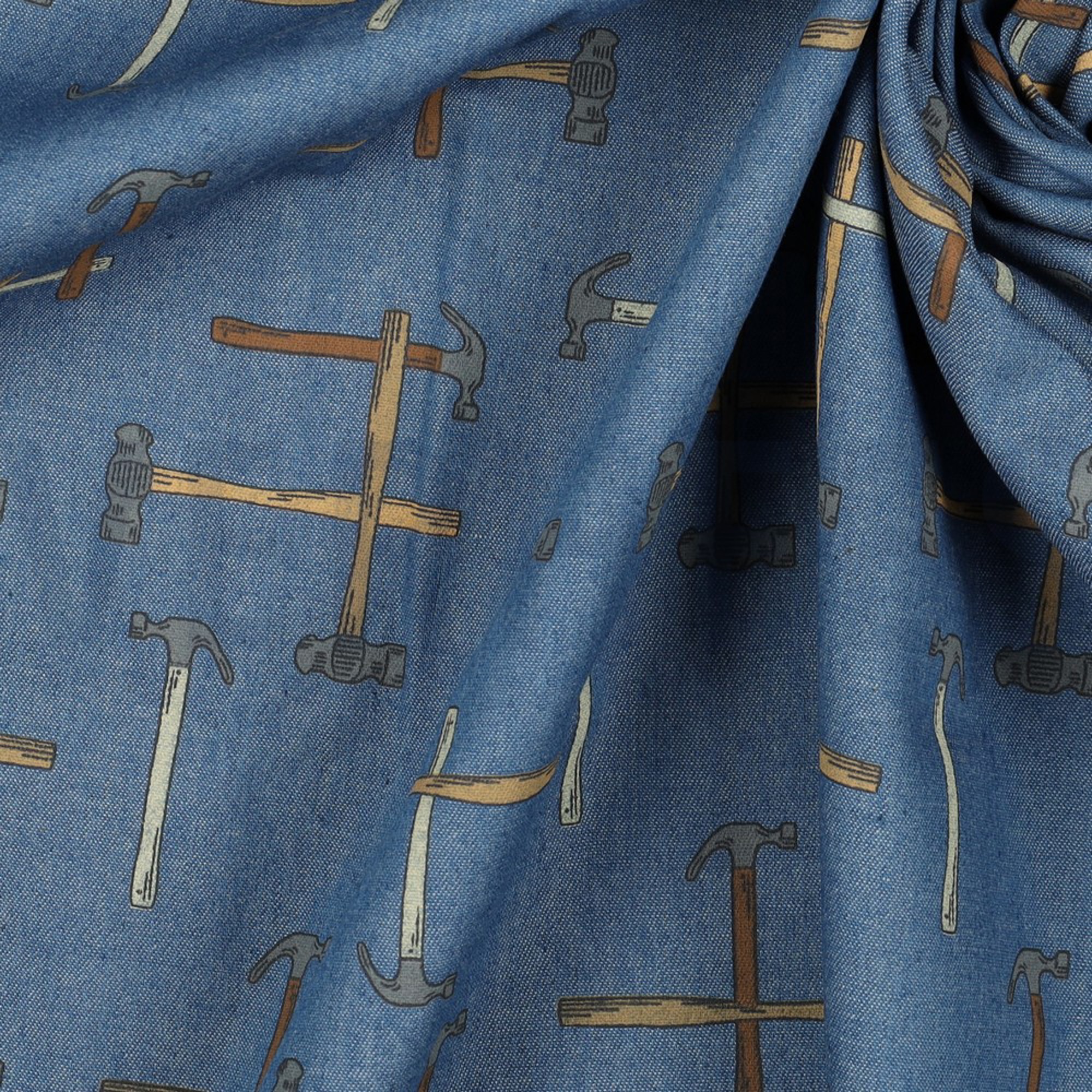 JEANS HAMMER JEANSBLAU (high resolution) #3