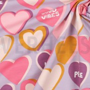 FRENCH TERRY HEARTS LILAC (thumbnail) #3