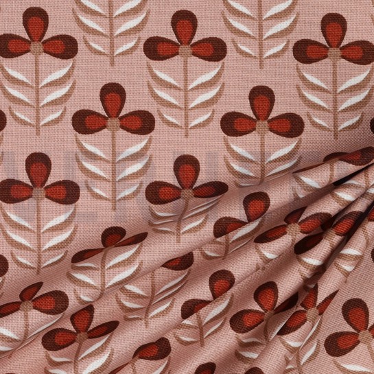 CANVAS BLUMEN ALTROSA #7