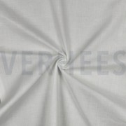 KATOENEN POPLIN OPTISCH WIT (thumbnail) #3