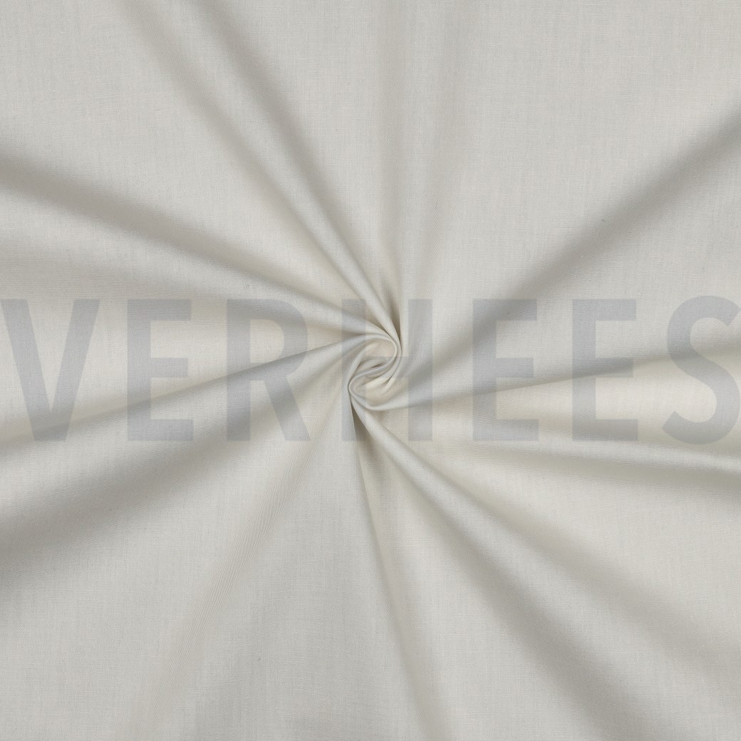 COTTON POPLIN ECRU #7
