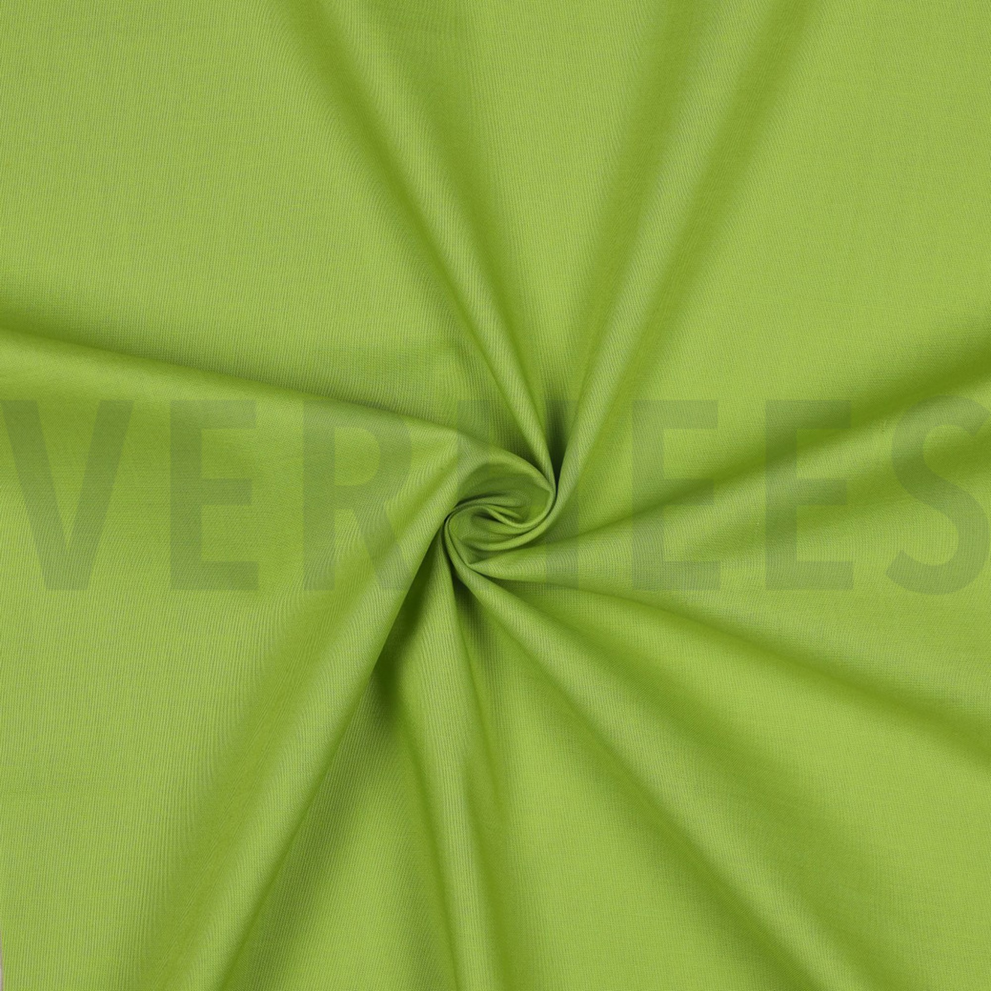 KATOENEN POPLIN OUDLIME (high resolution) #3