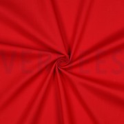 BAUMWOLLE POPELINE ROT (thumbnail) #3