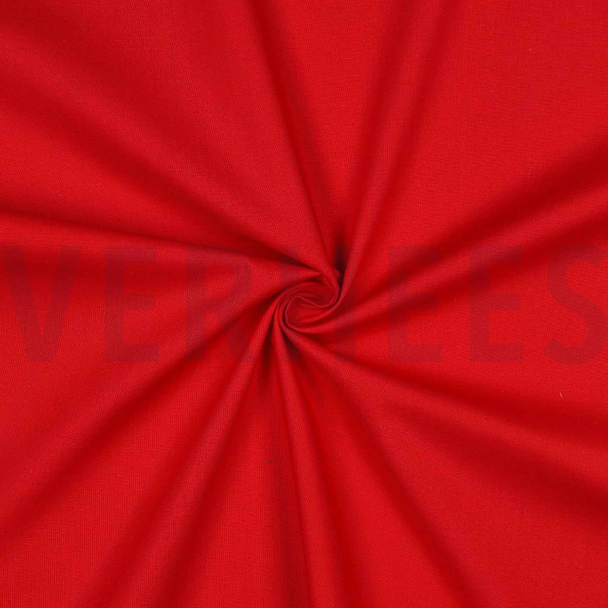 BAUMWOLLE POPELINE ROT (high resolution) #3