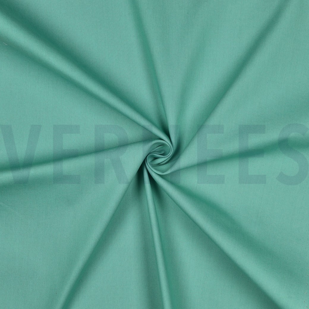 COTTON POPLIN PEPERMINT #7