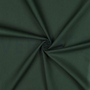 COTTON POPLIN DARK GREEN (thumbnail) #3