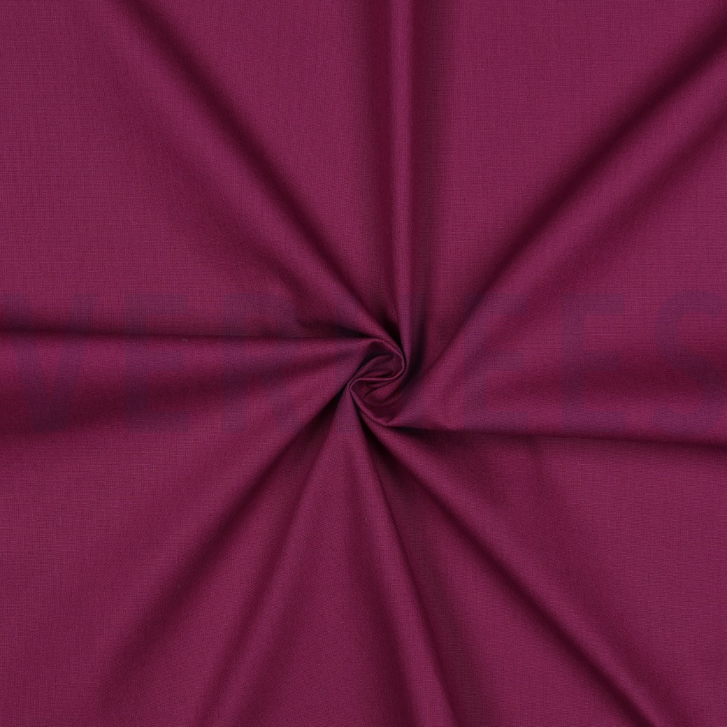 COTON POPLIN VIOLET #7