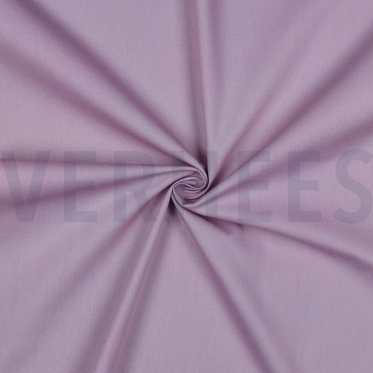 COTTON POPLIN LILAC #7