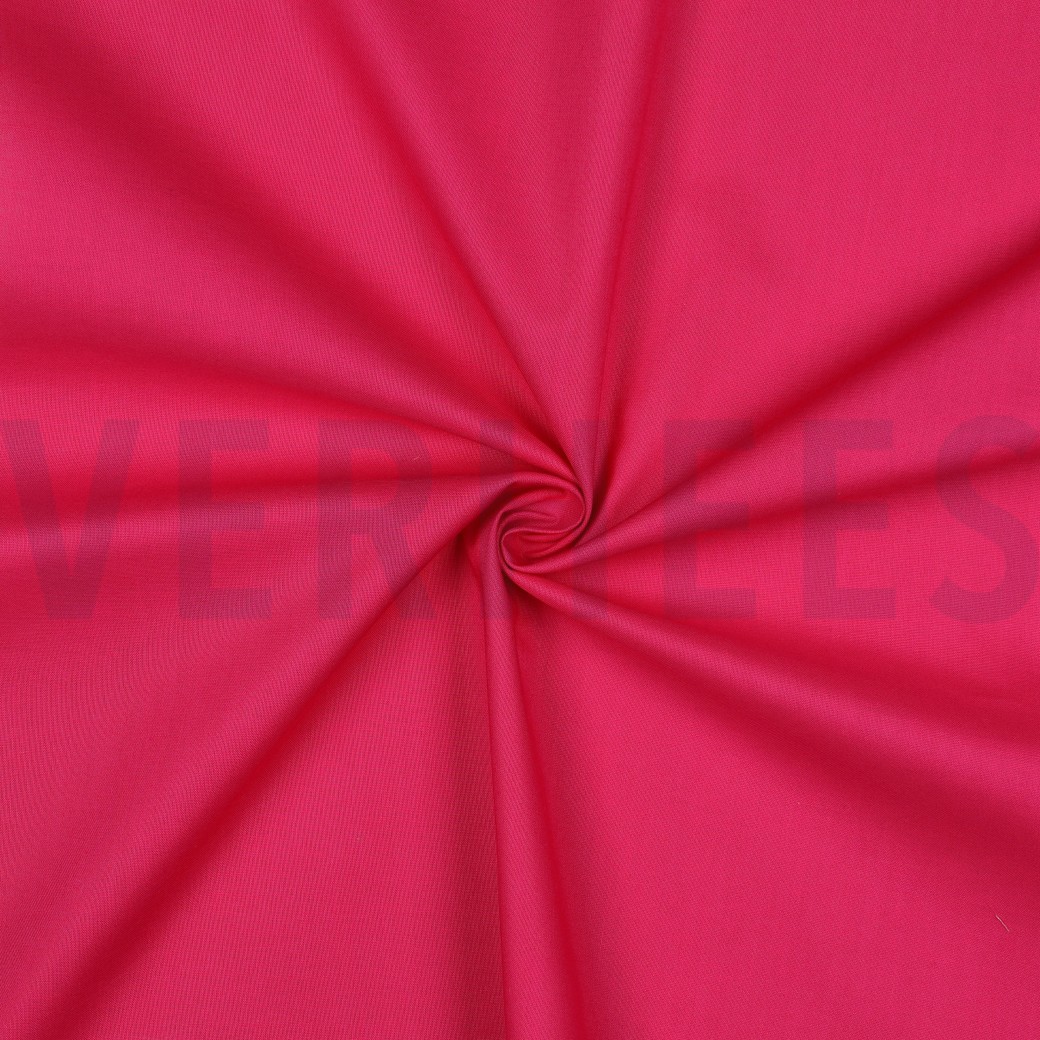 COTTON POPLIN FUCHSIA #7