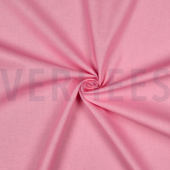 COTTON POPLIN PINK #7