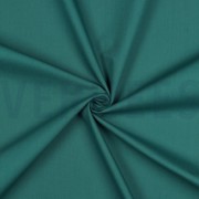 KATOENEN POPLIN PETROL (thumbnail) #3