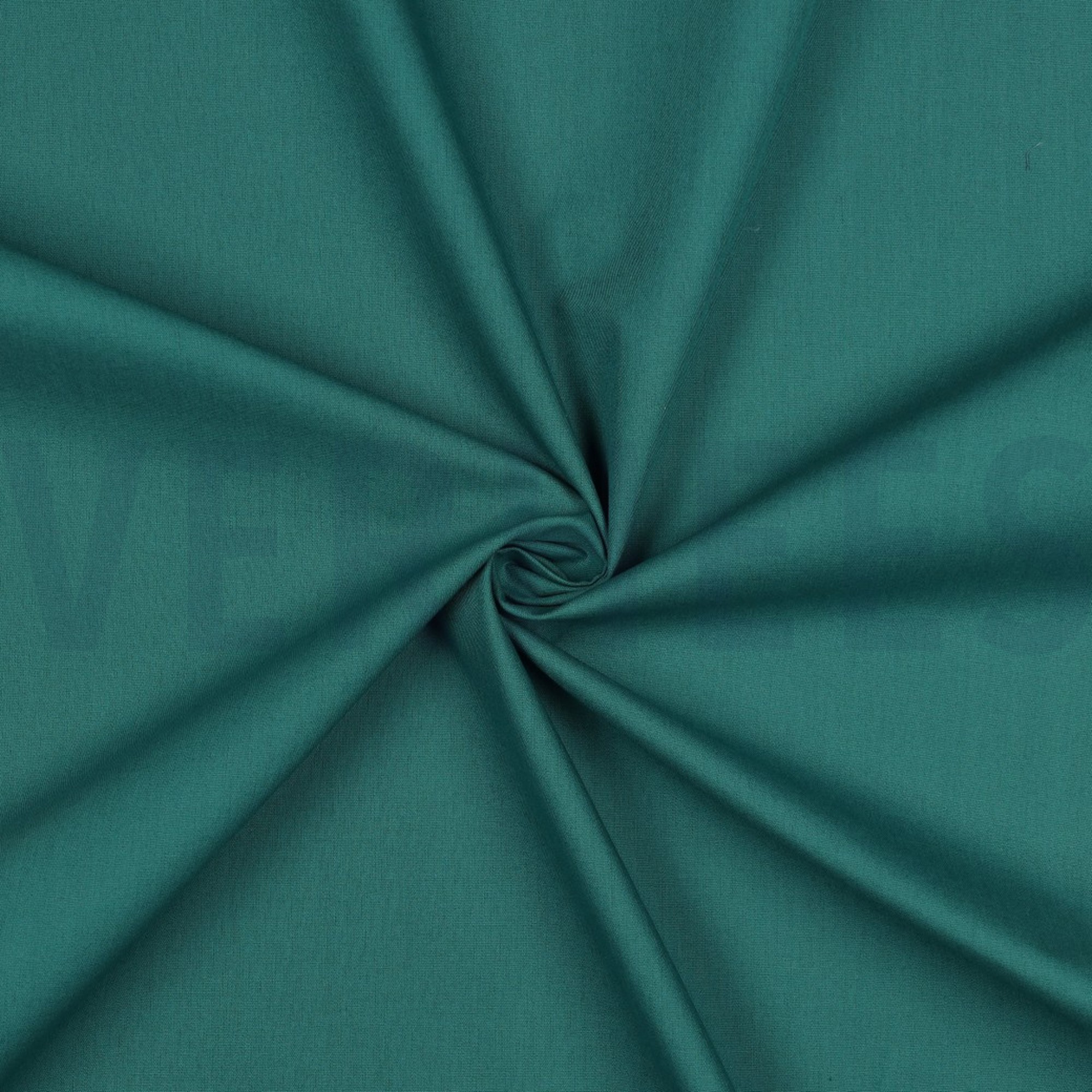 KATOENEN POPLIN PETROL (high resolution) #3