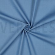 KATOENEN POPLIN SCHADUWBLAUW (thumbnail) #3