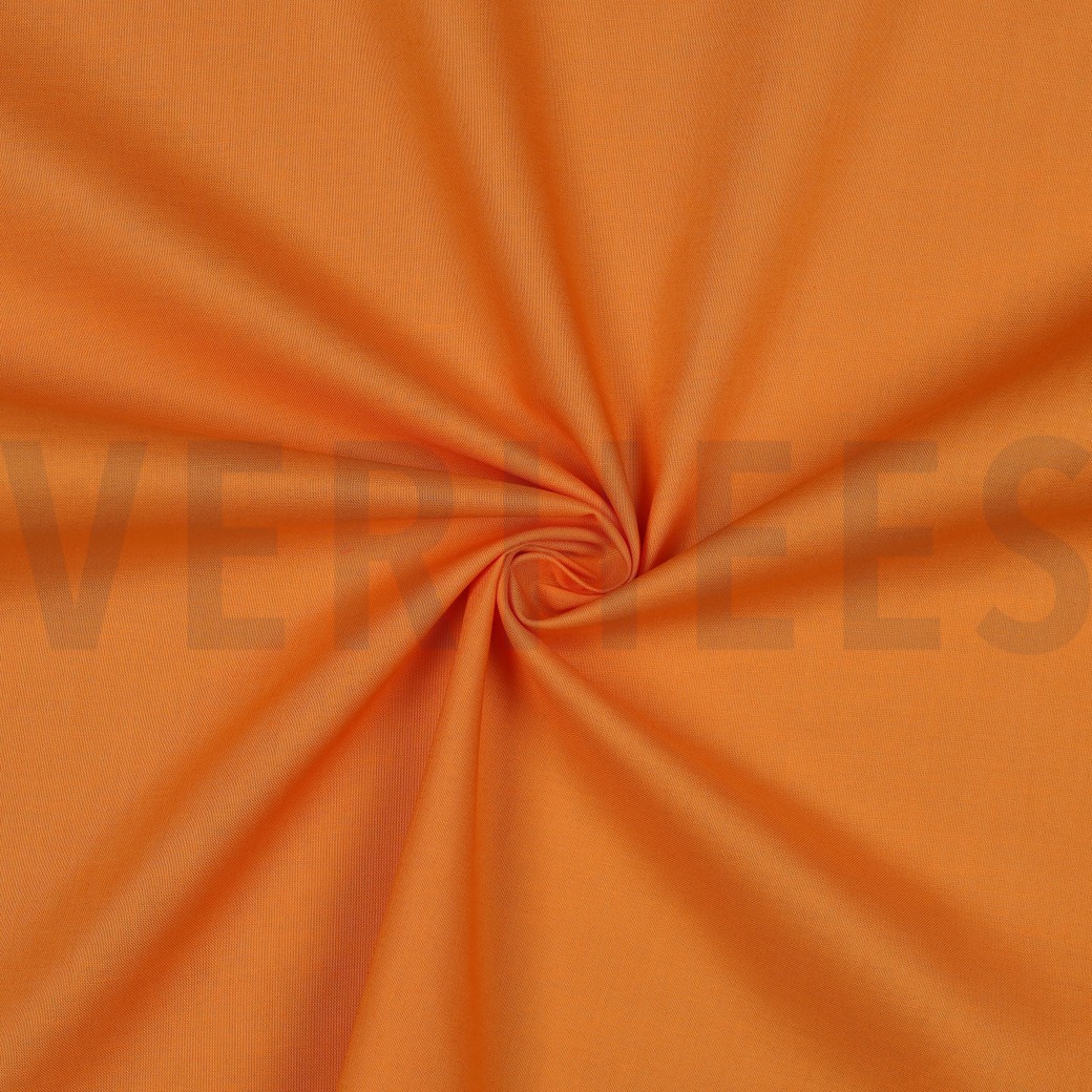 COTON POPLIN ABRICOT #7