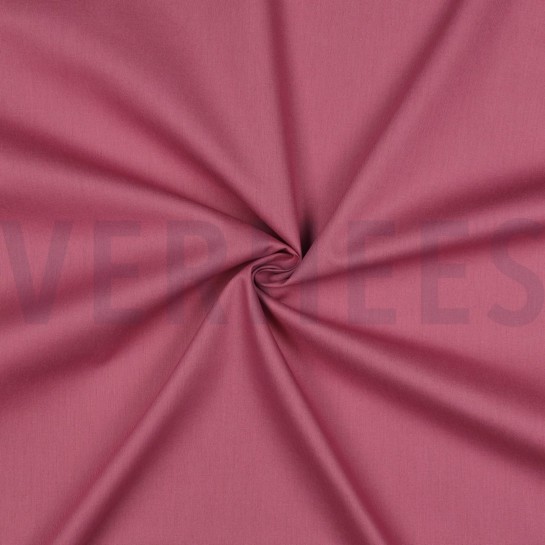KATOENEN POPLIN MAUVE #7
