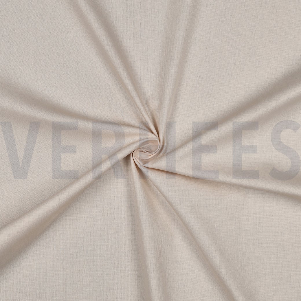 COTON POPLIN BEIGE #7