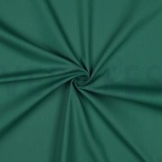 KATOENEN POPLIN CYAAN (thumbnail) #3