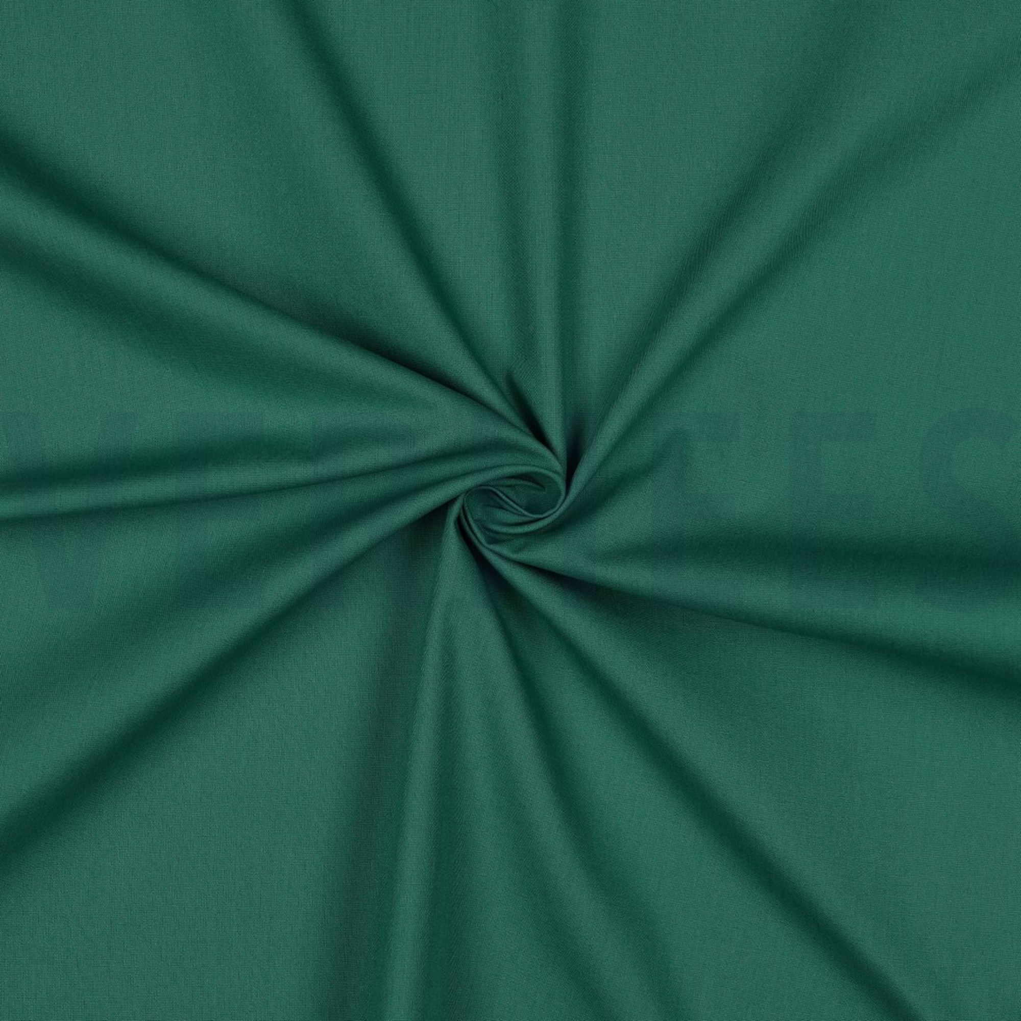 KATOENEN POPLIN CYAAN (high resolution) #3