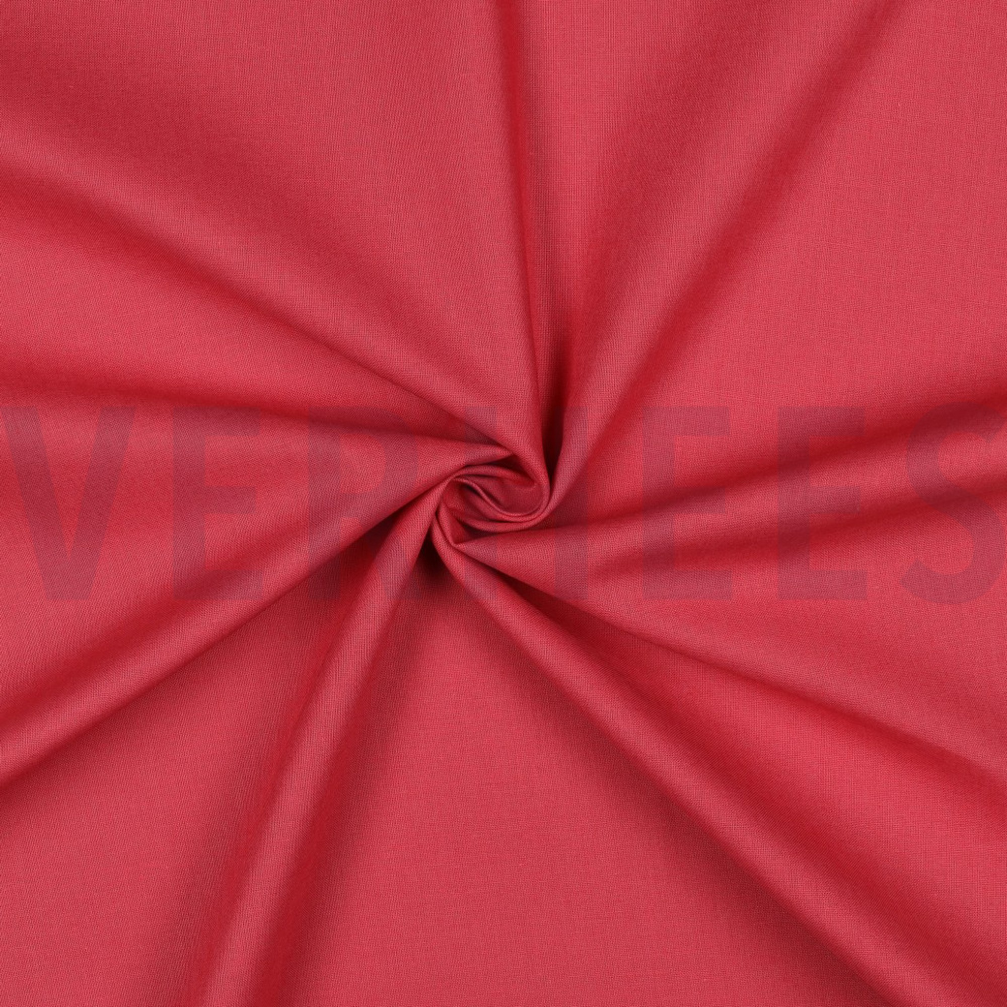 KATOENEN POPLIN DONKER BLUSH (high resolution) #3