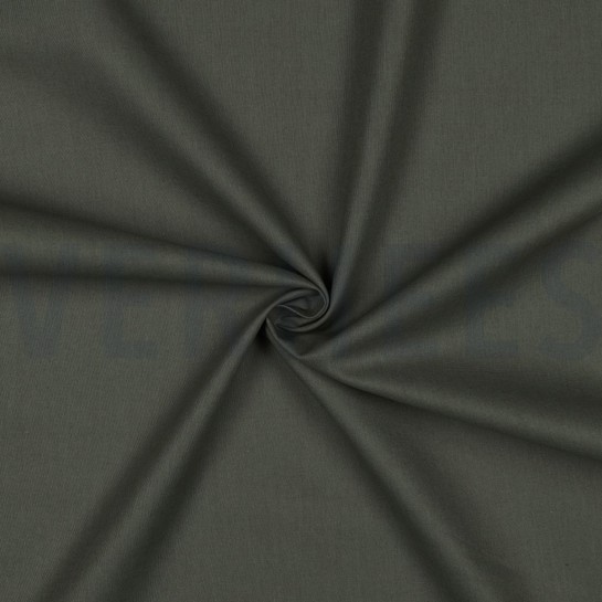 KATOENEN POPLIN AUGURK #7