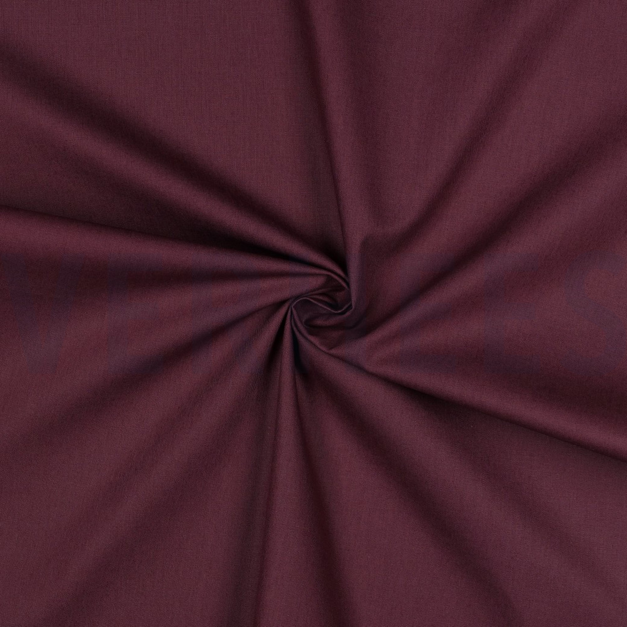 COTTON POPLIN AUBERGINE (high resolution) #3