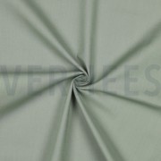 KATOENEN POPLIN SALIEGROEN (thumbnail) #3