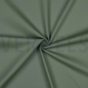 KATOENEN POPLIN DONKER MINT (thumbnail) #3