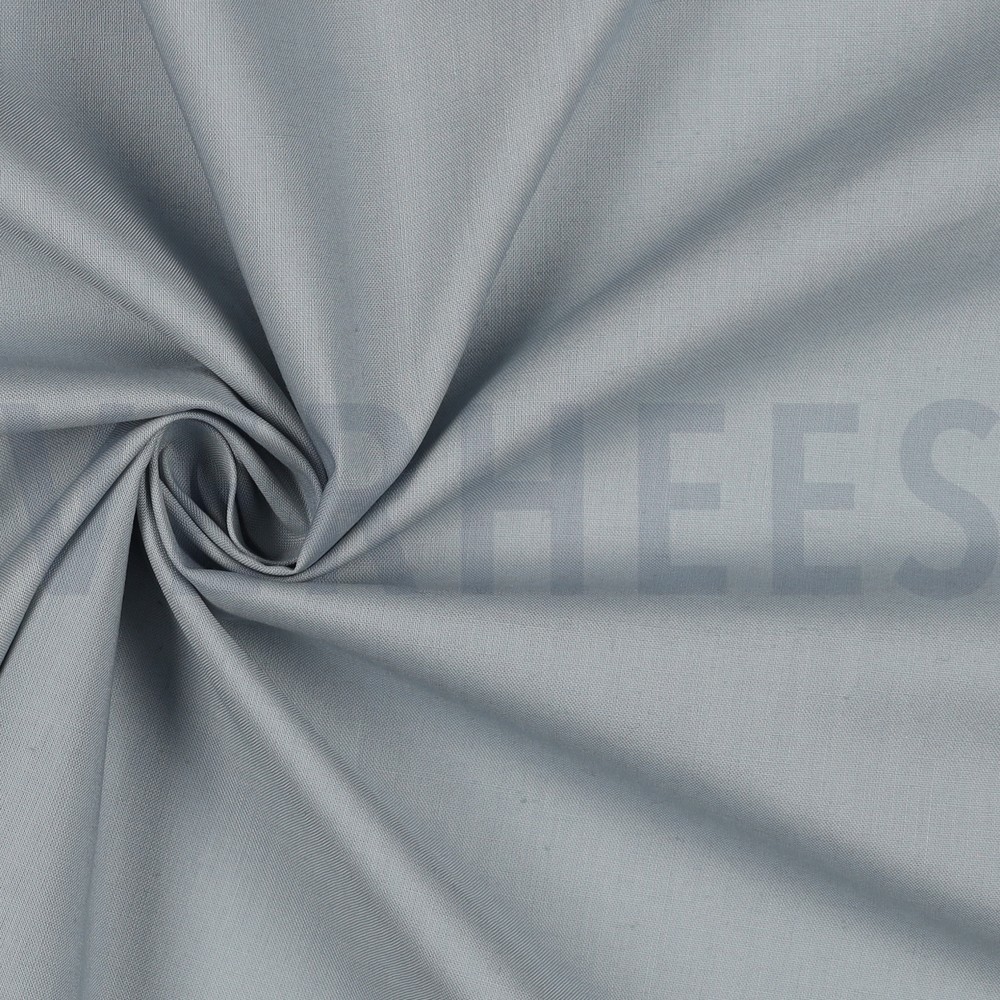 COTTON POPLIN PALE TURQUOISE #7