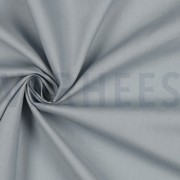 KATOENEN POPLIN LICHT TURKOISE (thumbnail) #3