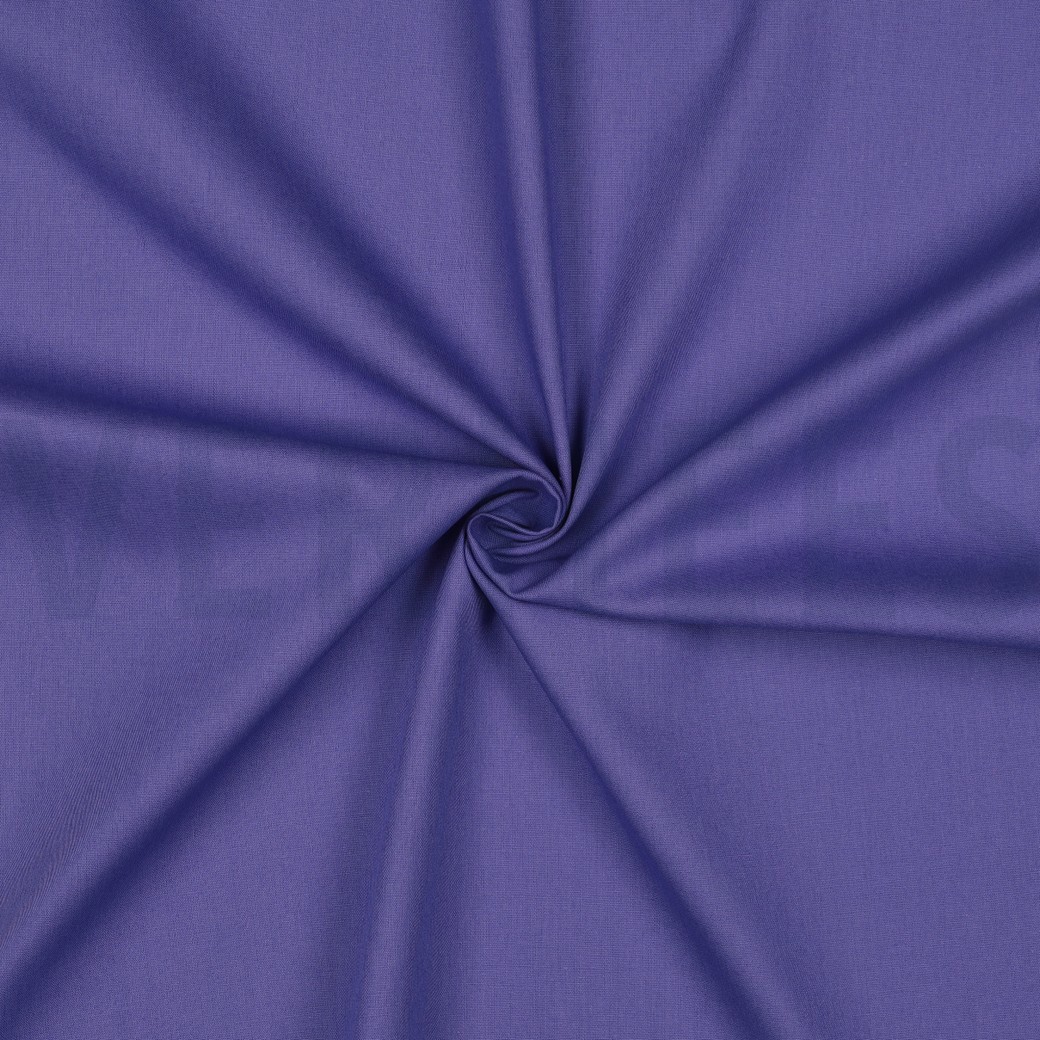 COTON POPLIN VIOLET #7