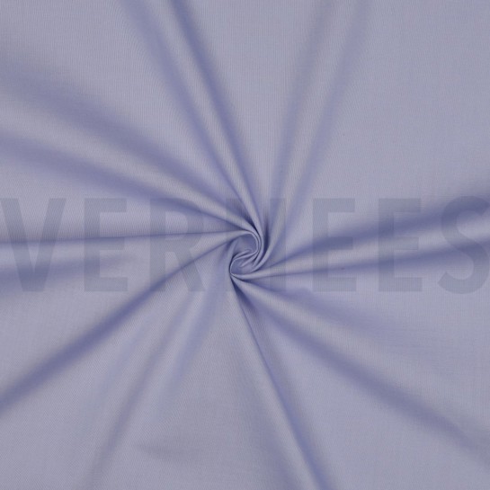 KATOENEN POPLIN LICHT LILA #7