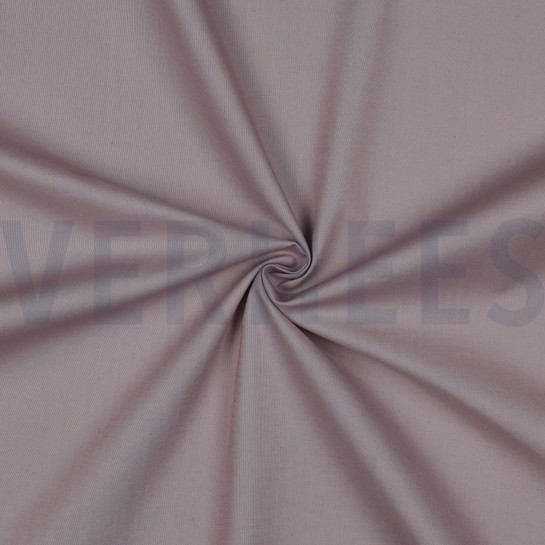 KATOENEN POPLIN DONKER POEDER #7