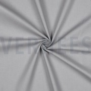 KATOENEN POPLIN METAALGRIJS (thumbnail) #3