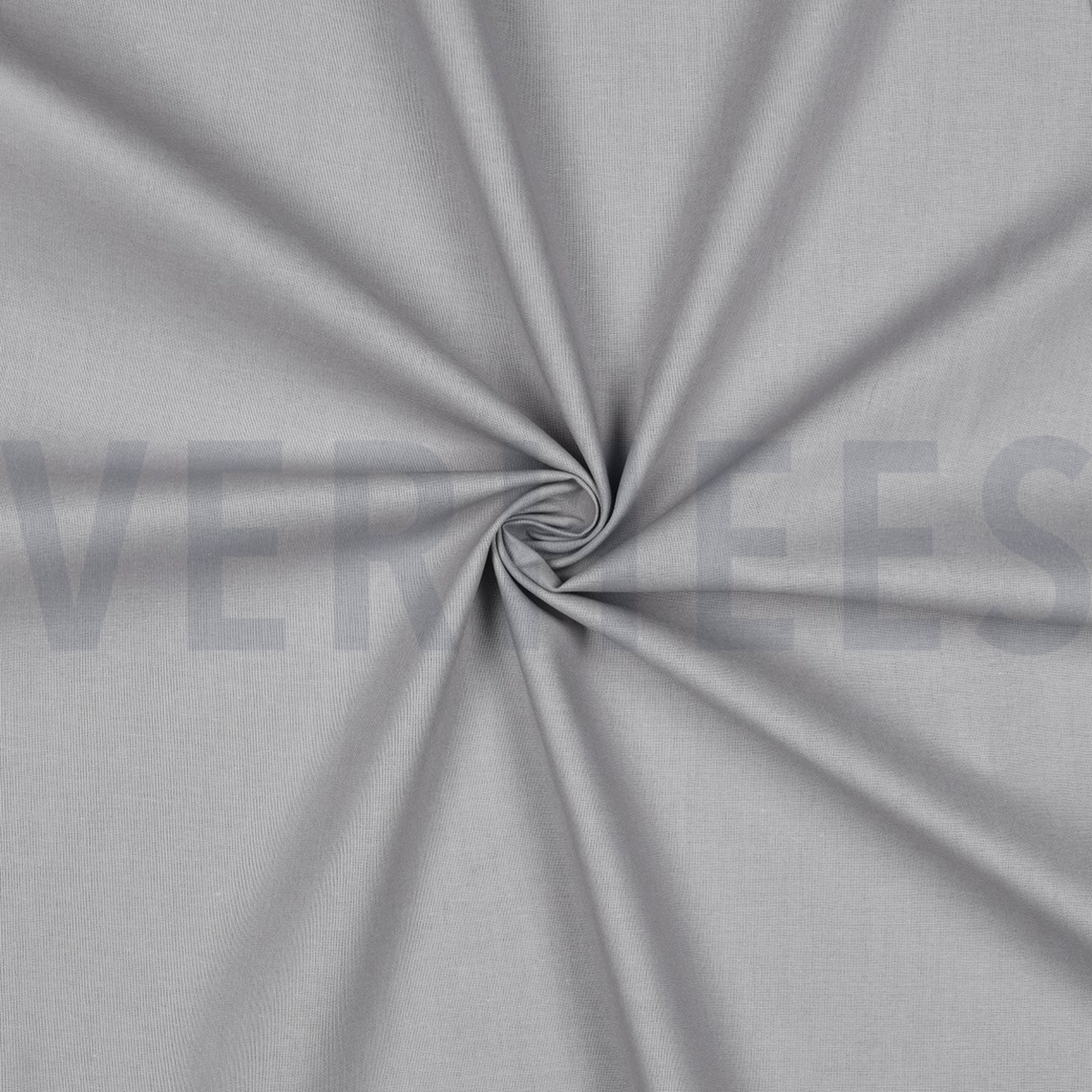 KATOENEN POPLIN METAALGRIJS (high resolution) #3