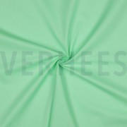 KATOENEN POPLIN GROEN NEON (thumbnail) #3