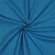 KATOENEN POPLIN DONKERBLAUW (thumbnail) #3