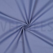 KATOENEN POPLIN DONKER LAVENDEL (thumbnail) #3