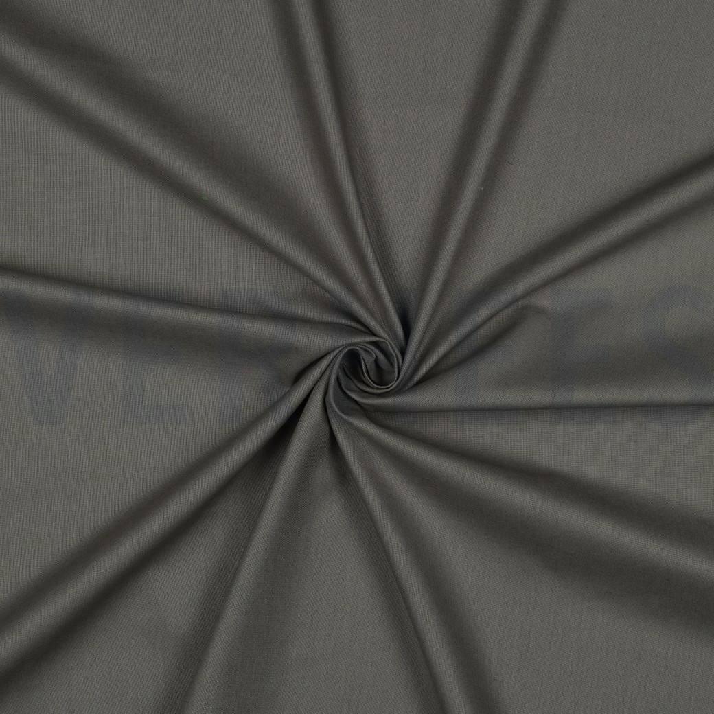 COTTON POPLIN OLIVE #7