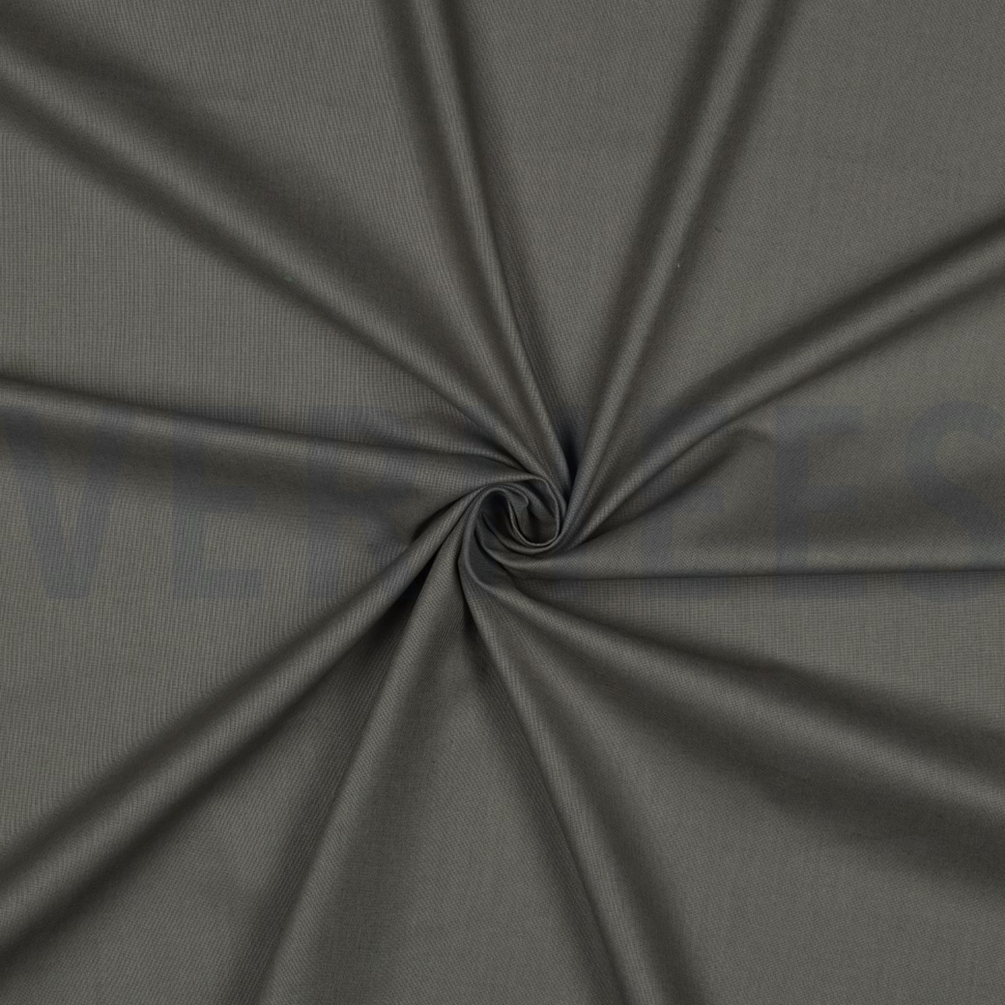 KATOENEN POPLIN OLIJF (high resolution) #3