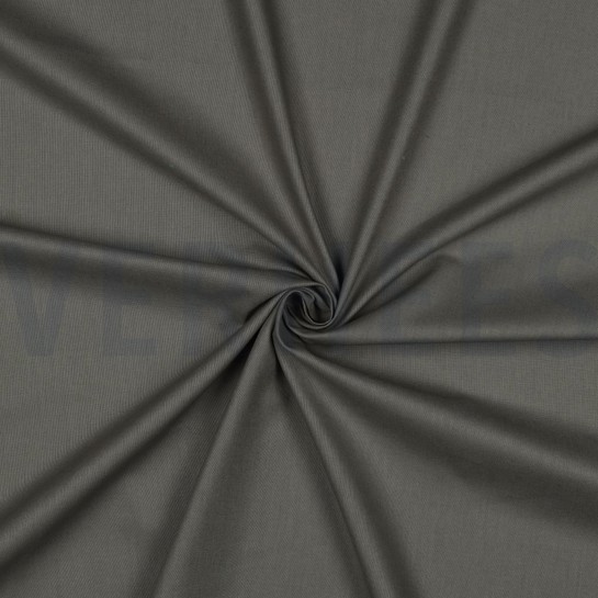 KATOENEN POPLIN OLIJF #7