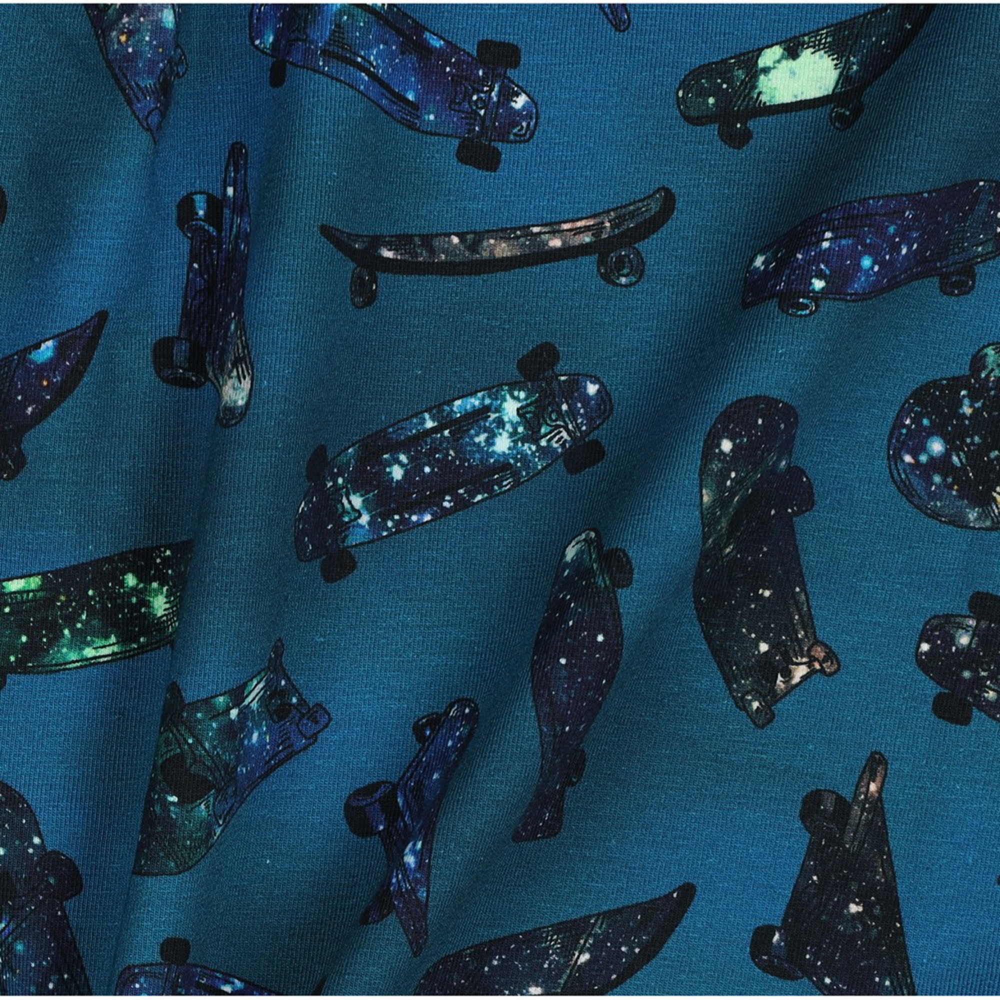 JERSEY DIGITAL SKATEBOARDS PÉTROLE (high resolution) #3