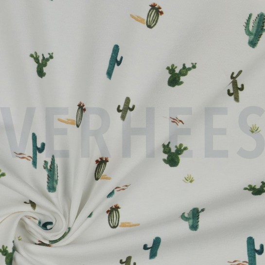 JERSEY DIGITAAL SAFARI GEBROKEN WIT #7