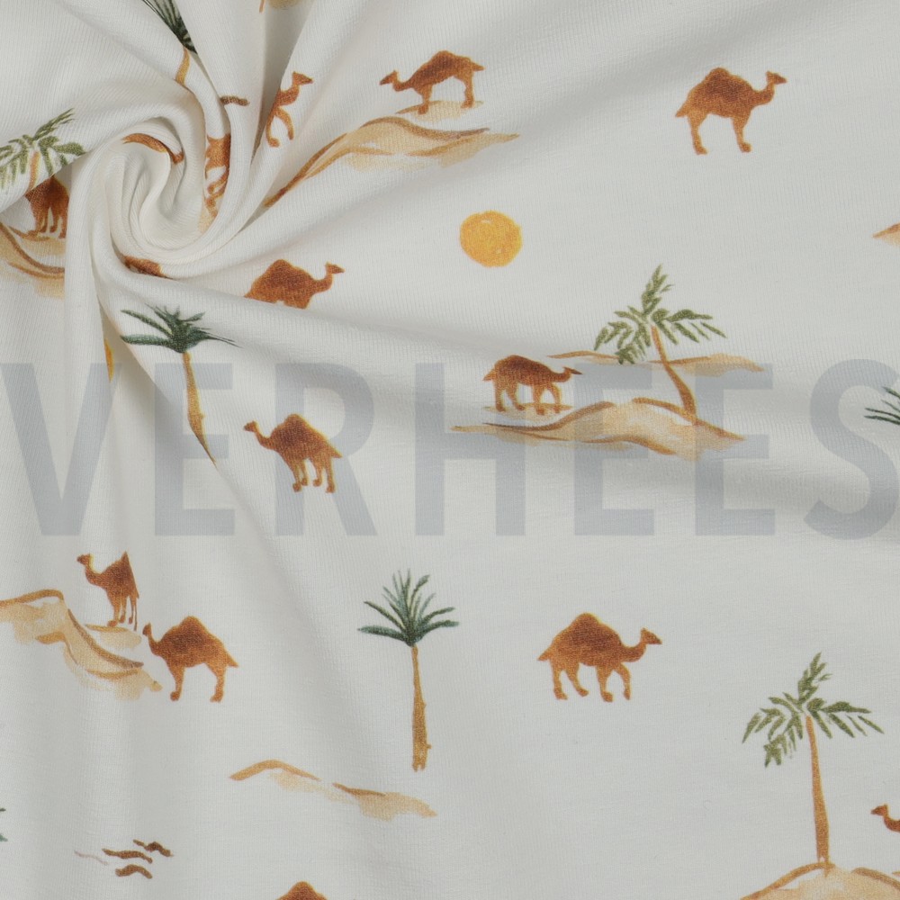 JERSEY DIGITAL SAFARI GEBROCHEN WEISS #7